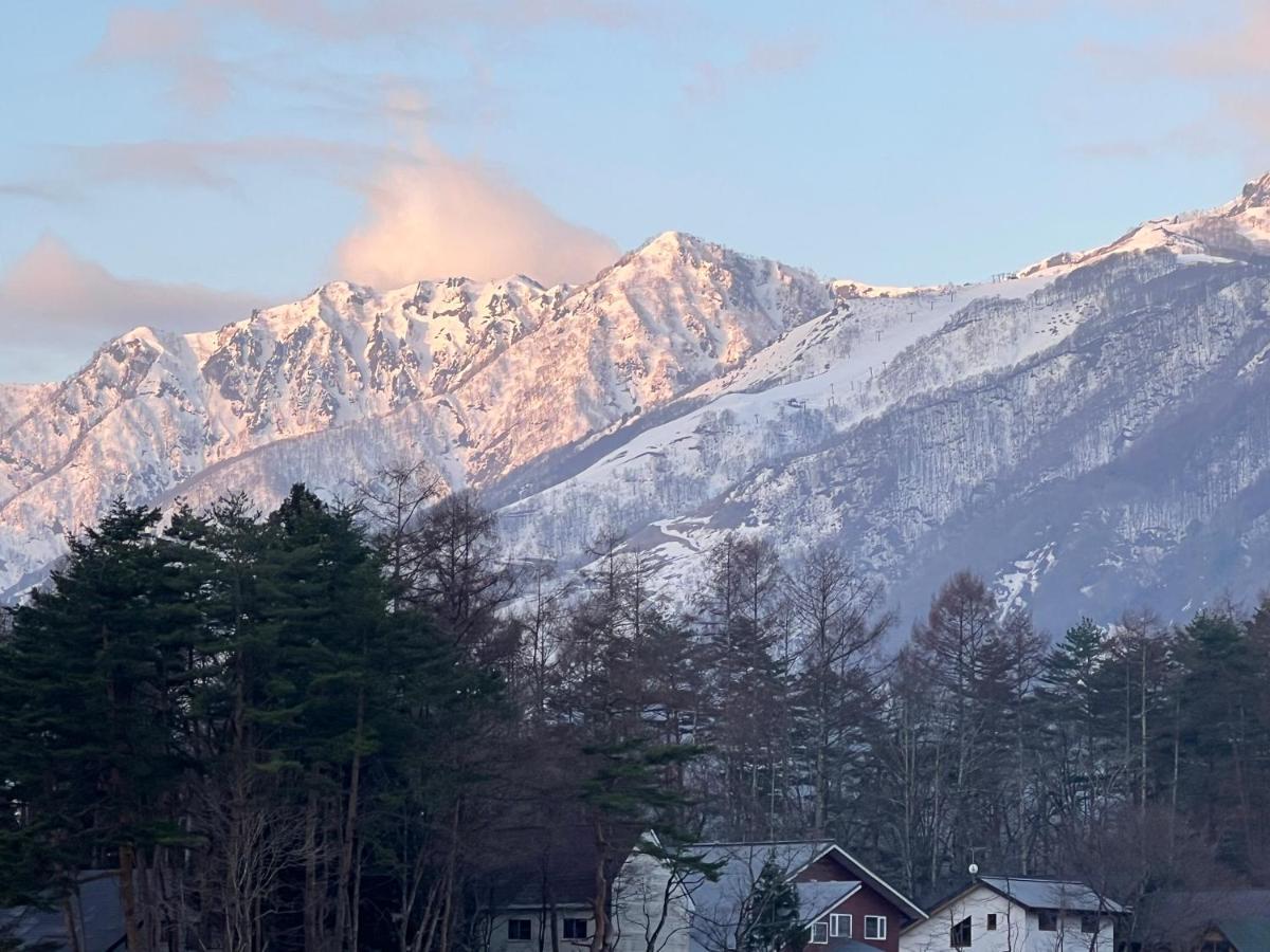 And Mountain Villa Hakuba Dış mekan fotoğraf