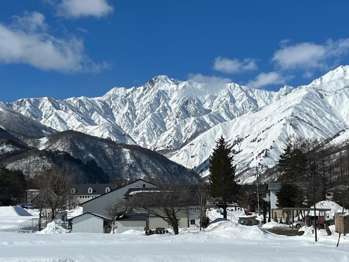 And Mountain Villa Hakuba Dış mekan fotoğraf