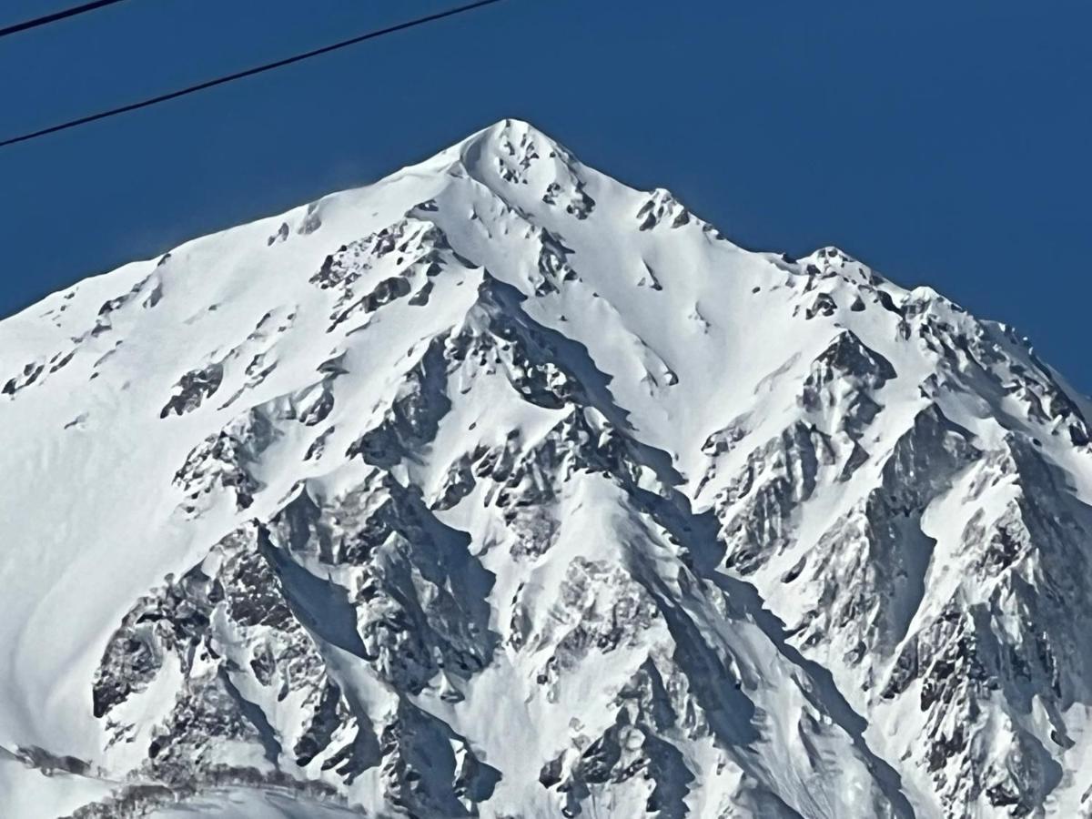 And Mountain Villa Hakuba Dış mekan fotoğraf