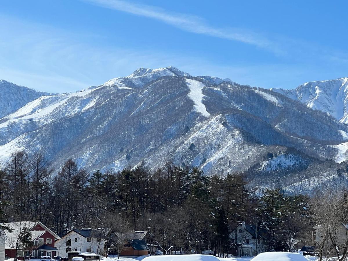 And Mountain Villa Hakuba Dış mekan fotoğraf